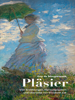 cover image of Pläsier